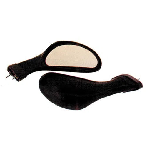 Load image into Gallery viewer, SPI SM-12144 Ski Doo Zx Deluxe Style Mirrors
