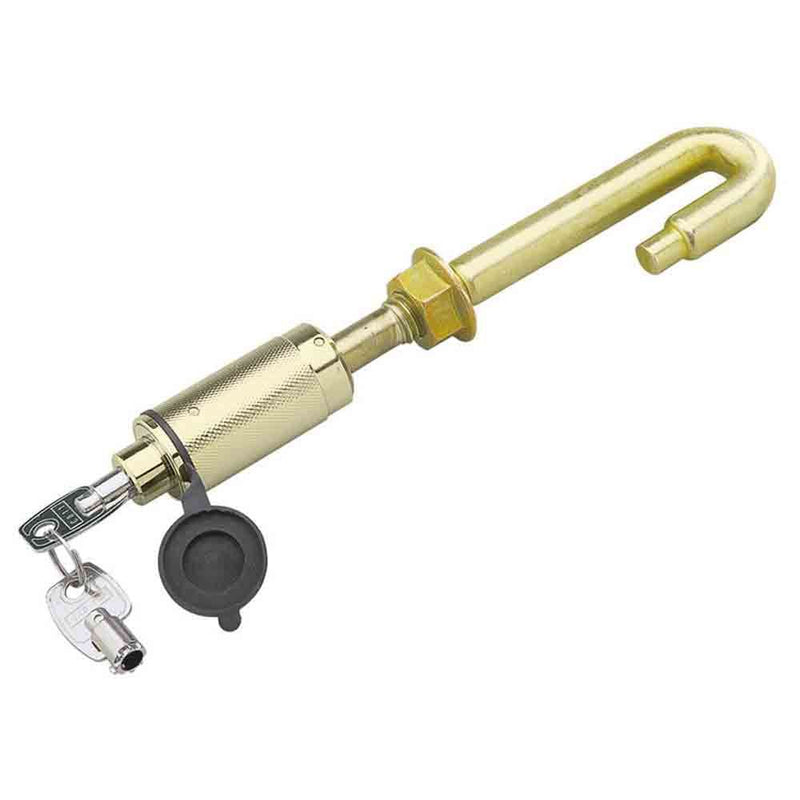 Load image into Gallery viewer, J-Pin Anti-Rattle Device / Lockset for 2 inch Receivers
