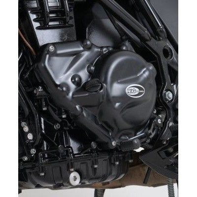 Load image into Gallery viewer, R&amp;G Racing Black Engine Case Covers For 2008-2011 BMW F650GS

