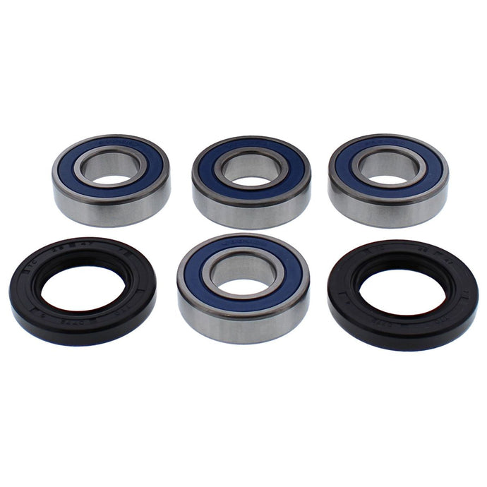 All Balls Wheel Bearing & Seal Kit For Honda GL1800 Gold Wing 2018-2021 25-1777