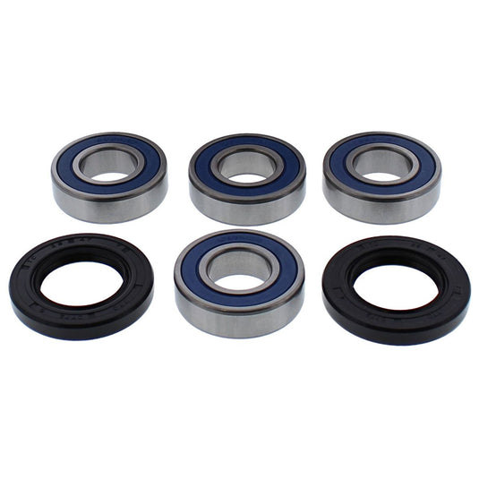 All Balls Wheel Bearing & Seal Kit For Honda GL1800 Gold Wing 2018-2021 25-1777