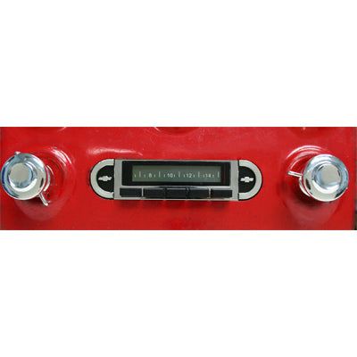 Custom Autosound 1955-59 Chevy Truck Classic Car Stereo CAM-CHTKM-630