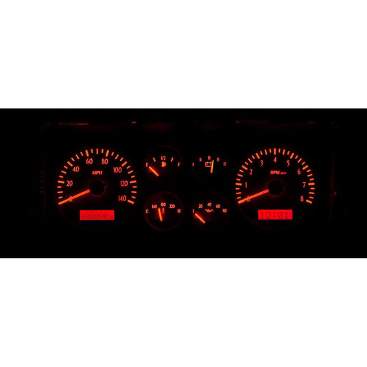 Dakota Digital 1978-1988 Chevrolet Monte Carlo VHX Gauge Kit VHX-78C-MC