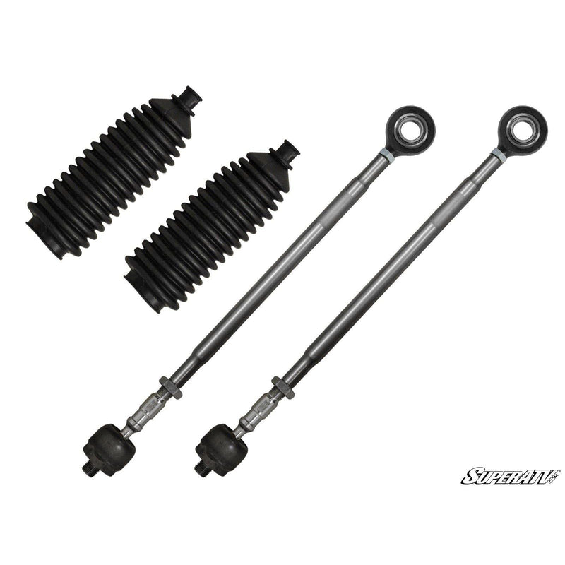 Load image into Gallery viewer, SuperATV Can-Am Maverick Trail Heavy-Duty Tie Rod Kit TRRA-CA-T-14-ST-001
