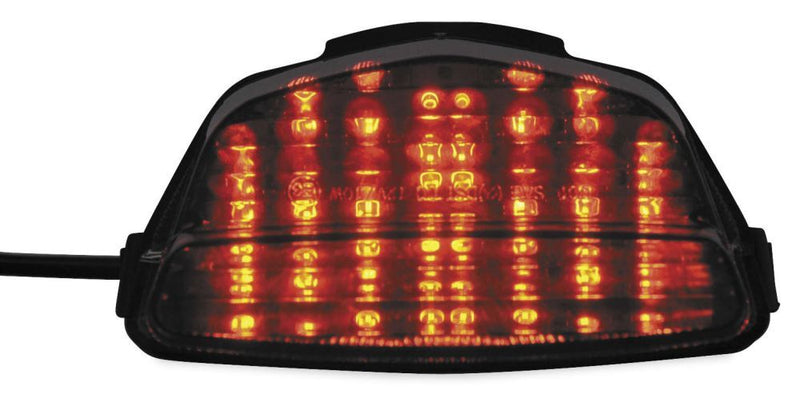 Load image into Gallery viewer, Integrated and Sequential Taillight For Honda CBR1000S 2015-2016 Tinted/Smoke
