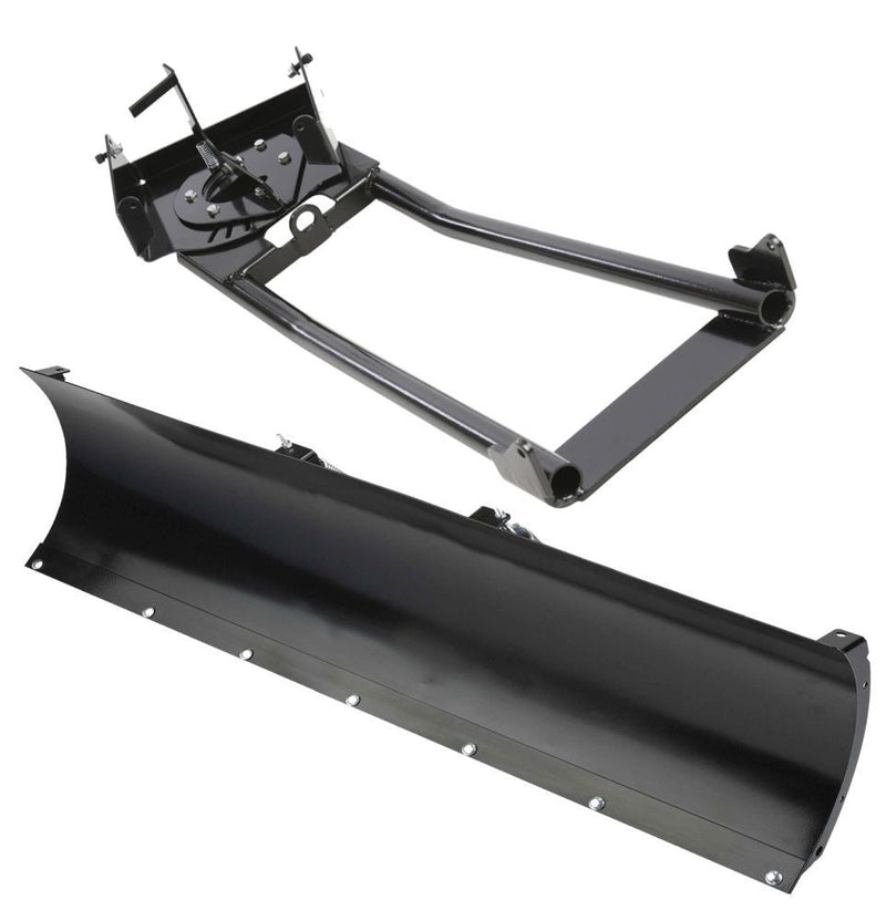 Load image into Gallery viewer, Denali ATV Snow Plow Kit For Honda Rancher 420 TRX420FA2 4x4 Auto DCT EPS Camo 2014-2019
