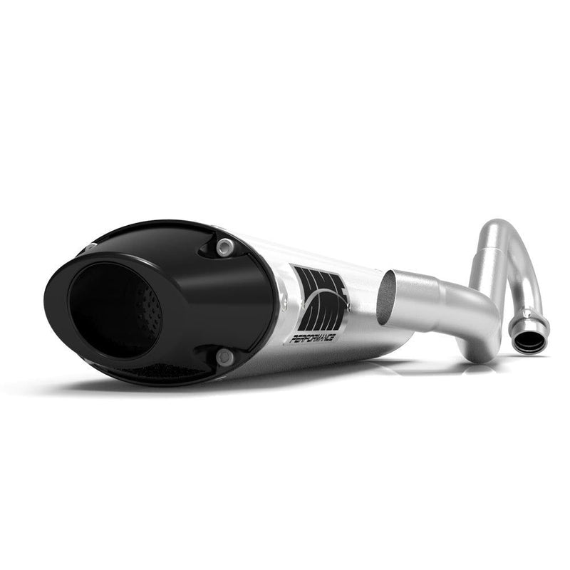 Load image into Gallery viewer, HMF Racing Performance Full System Exhaust for Polaris Outlaw 500 06-07
