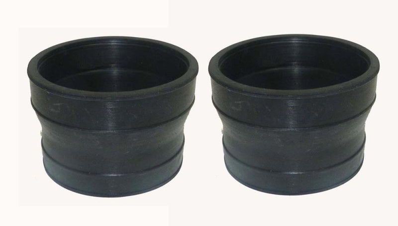 Load image into Gallery viewer, WSM Carburetor Boot Kit for Yamaha 350 Banshee 87-06 77-520-03K

