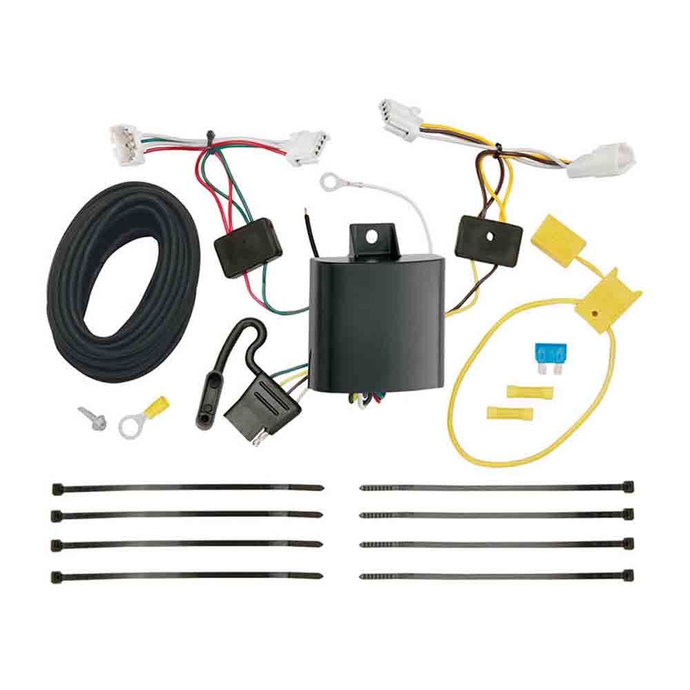 T-One Connector With Upgraded Circuit Protected HD Modulite fits Select Infiniti Q50