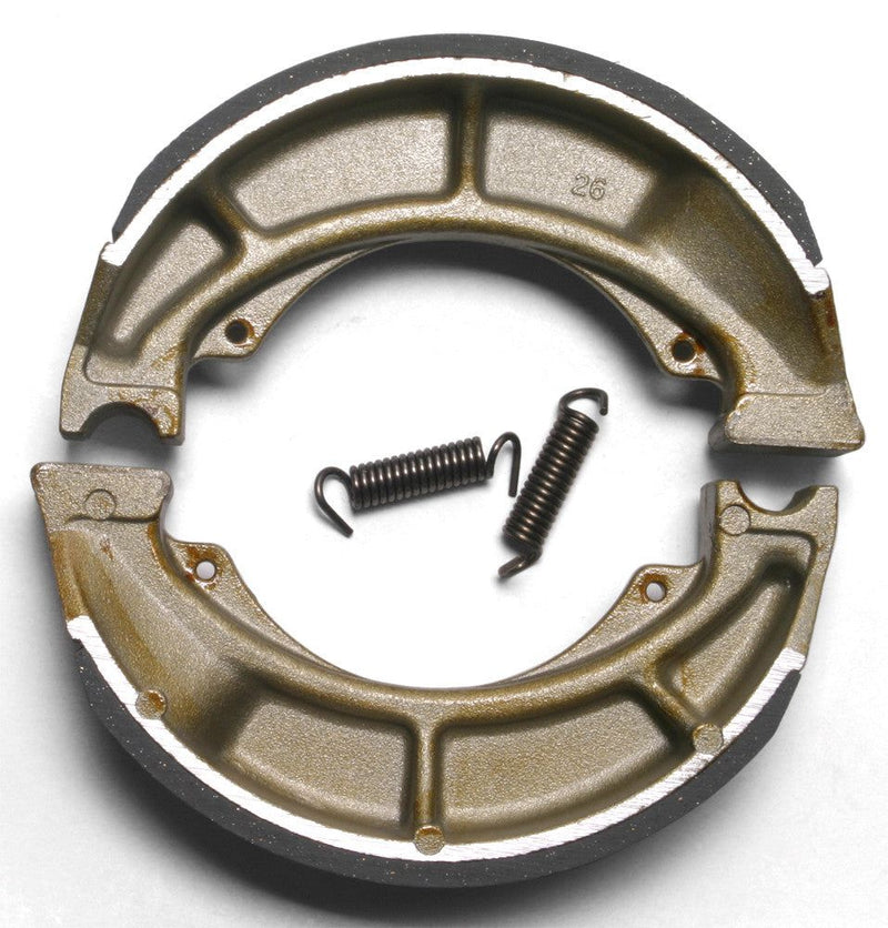 Load image into Gallery viewer, EBC 1 Pair OE Replacement Brake Shoes MPN 636
