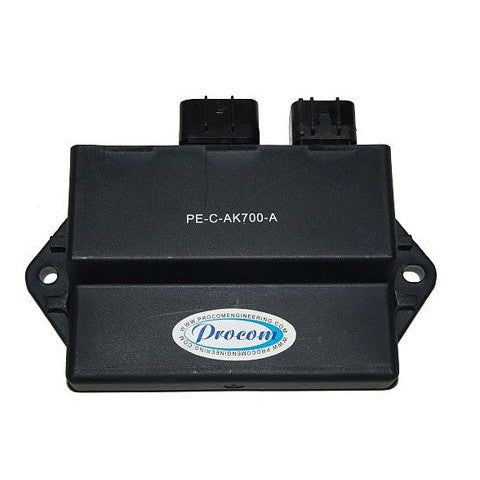 04-09 Kawasaki KFX700 Procom Cdi/rev Box