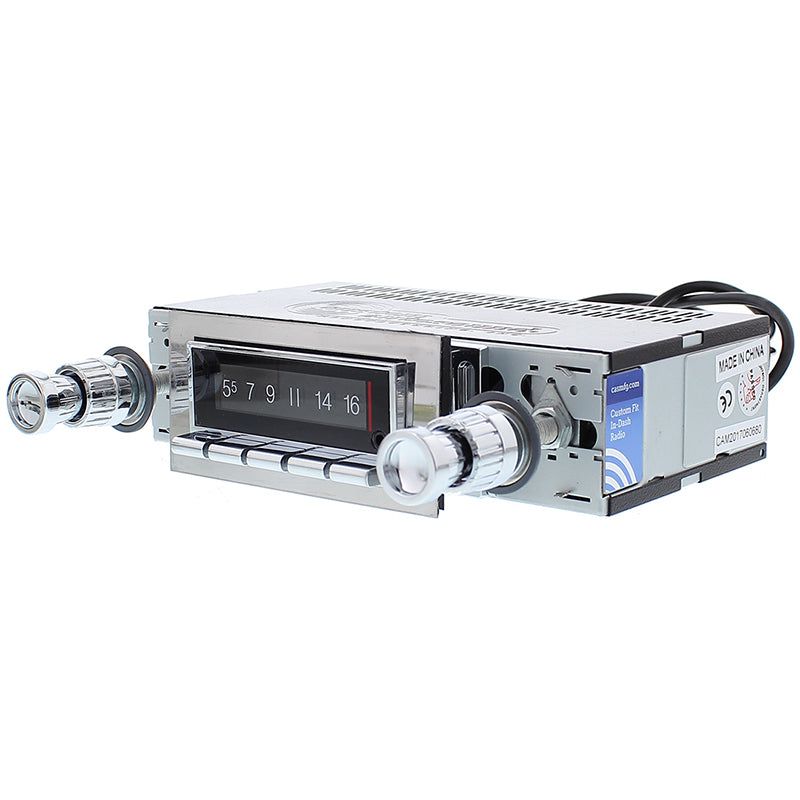 Load image into Gallery viewer, Custom Autosound 1960-64 Corvair 740 Premium Bluetooth Classic Car Stereo
