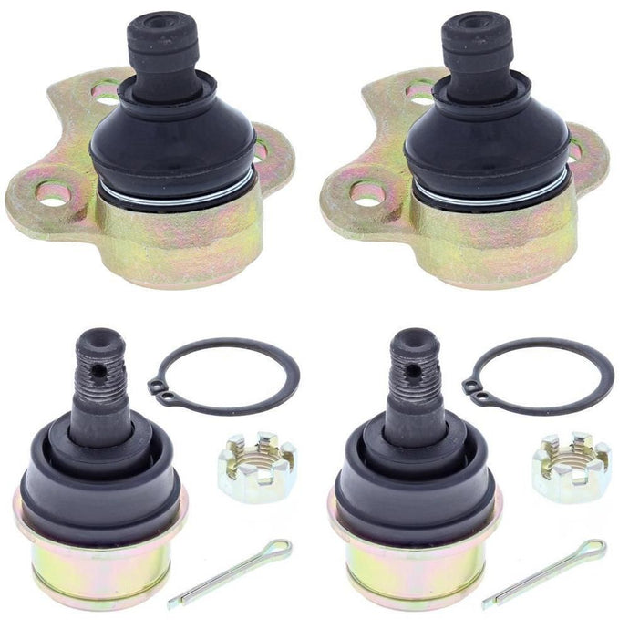 Complete Ball Joint Lower & Upper Kit for Can-Am Outlander 800R XT 4X4 2009-2012