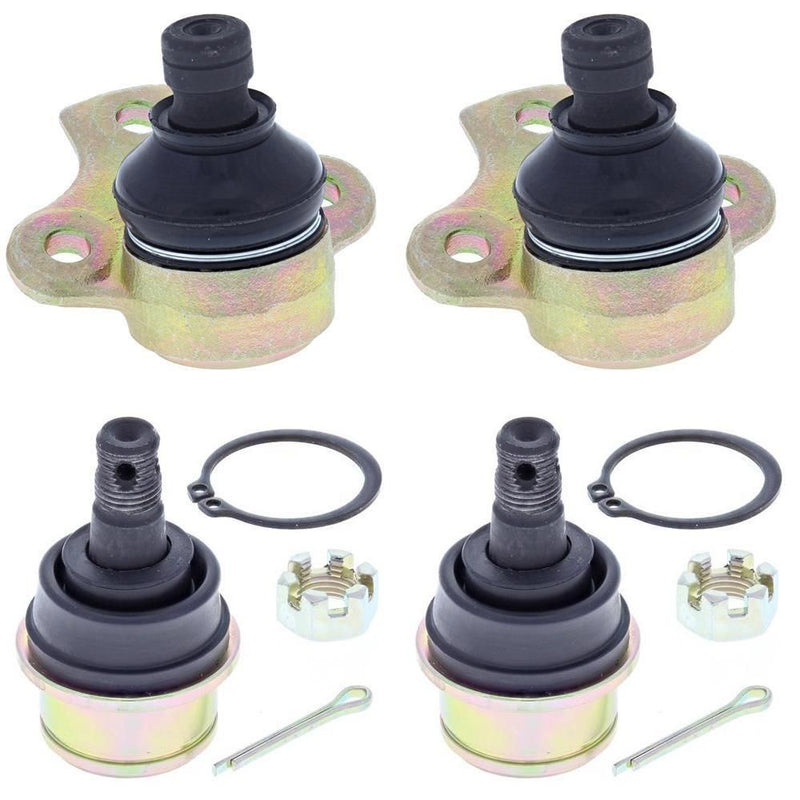 Load image into Gallery viewer, Complete Ball Joint Lower &amp; Upper Kit for Can-Am Outlander 800R XT 4X4 2009-2012
