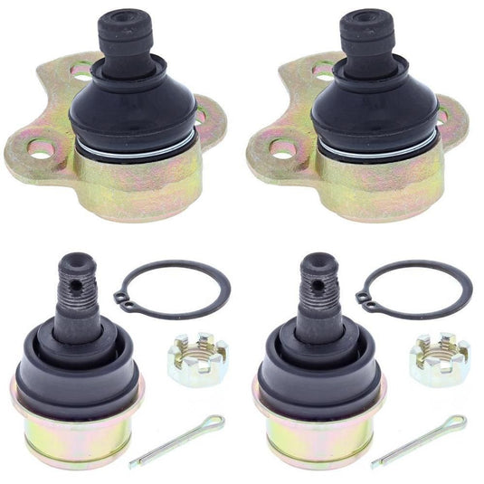 Complete Ball Joint Lower & Upper Kit for Can-Am Outlander 800R XT 4X4 2009-2012