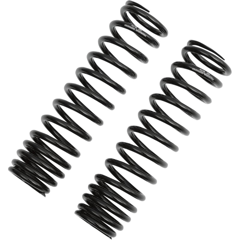 Load image into Gallery viewer, Suzuki GS1100S Katana 1983 12 Series Spring Kit Black Std Duty by Progressive
