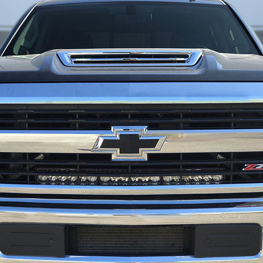 Baja Designs Grille Light Bar Kit 30 inch OnX6+ Series Driving/Combo Pattern Clear Lens 447769
