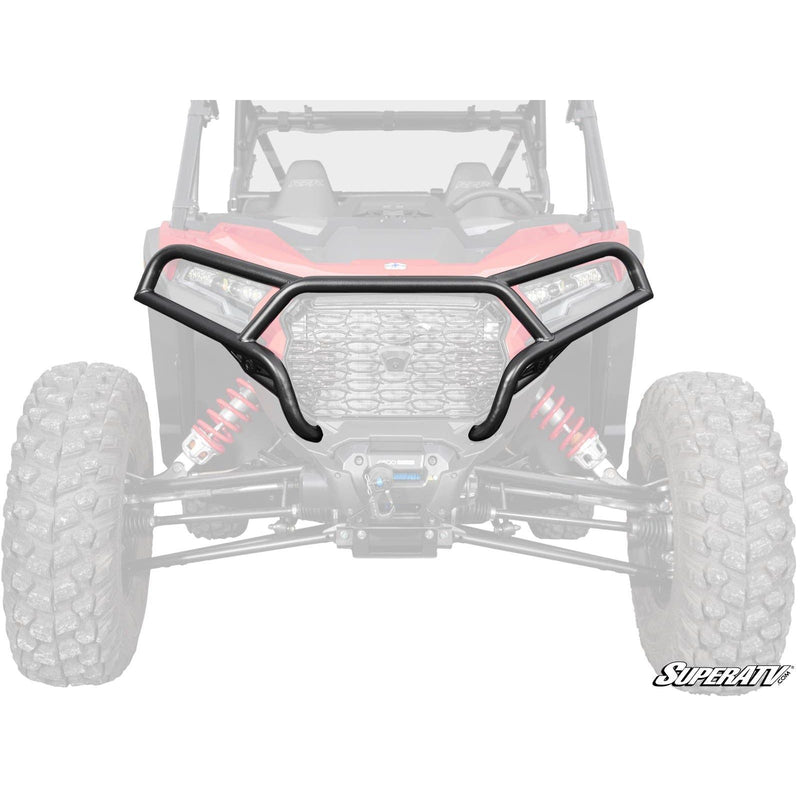 Load image into Gallery viewer, SuperATV Polaris RZR XP Front Bumper FBG-P-RZRXP-00
