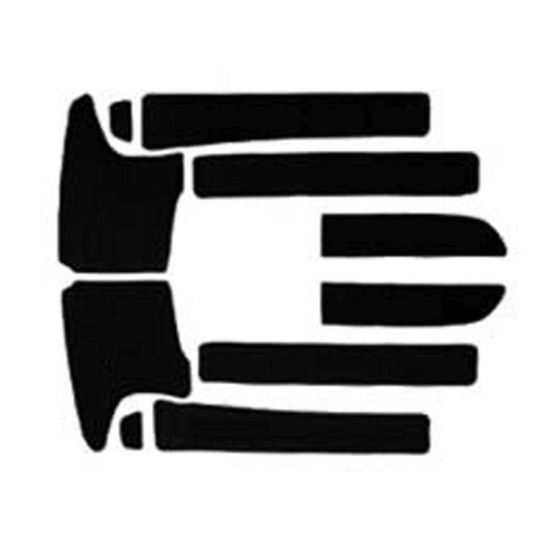Load image into Gallery viewer, WSM Traction Mat for Kawasaki 900 / 1100 / 1500 97-08 012-109BLK
