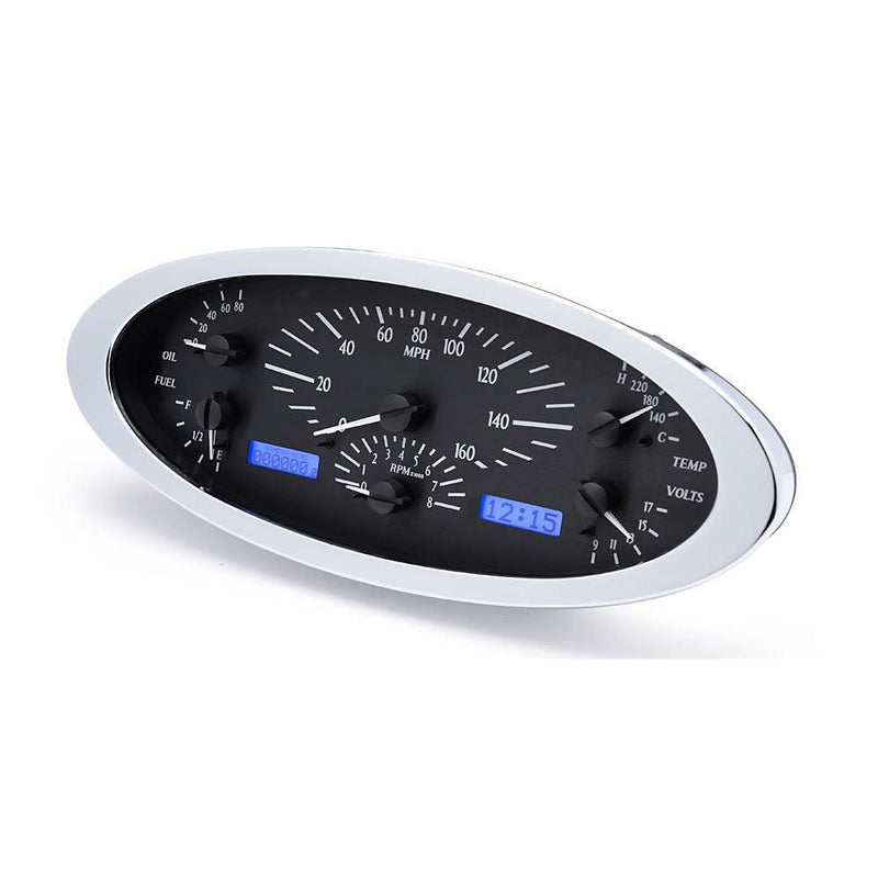 Load image into Gallery viewer, Dakota Digital 1932 Ford Car VHX Gauge Kit VHX-32F
