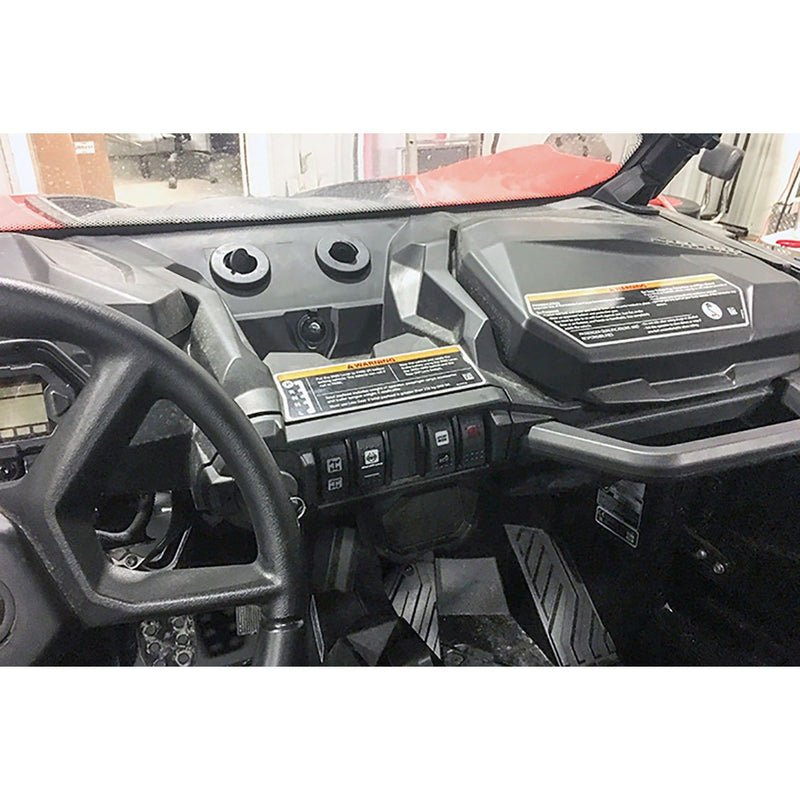 Load image into Gallery viewer, Inferno Cab Heater Kit with Defrost For 2018-2020 Can-Am Maverick Trail
