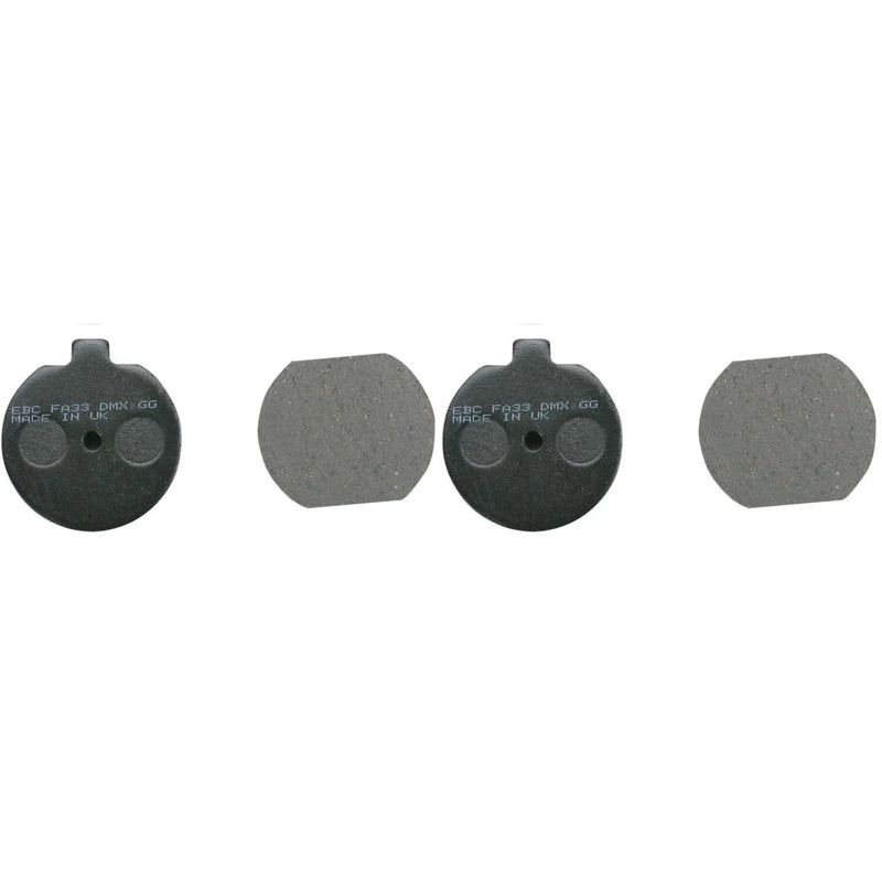 Load image into Gallery viewer, EBC Brake Pad Front Kit FA33 for Kawasaki KZ 1000 LTD 1977-1978
