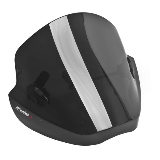Puig Universal Windshield Trend Dark Smoke - 5022F