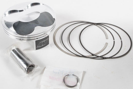 Wiseco Piston Kit Armorglide Box Frg 96.00/Std 13.5:1 Kaw 4990M09600