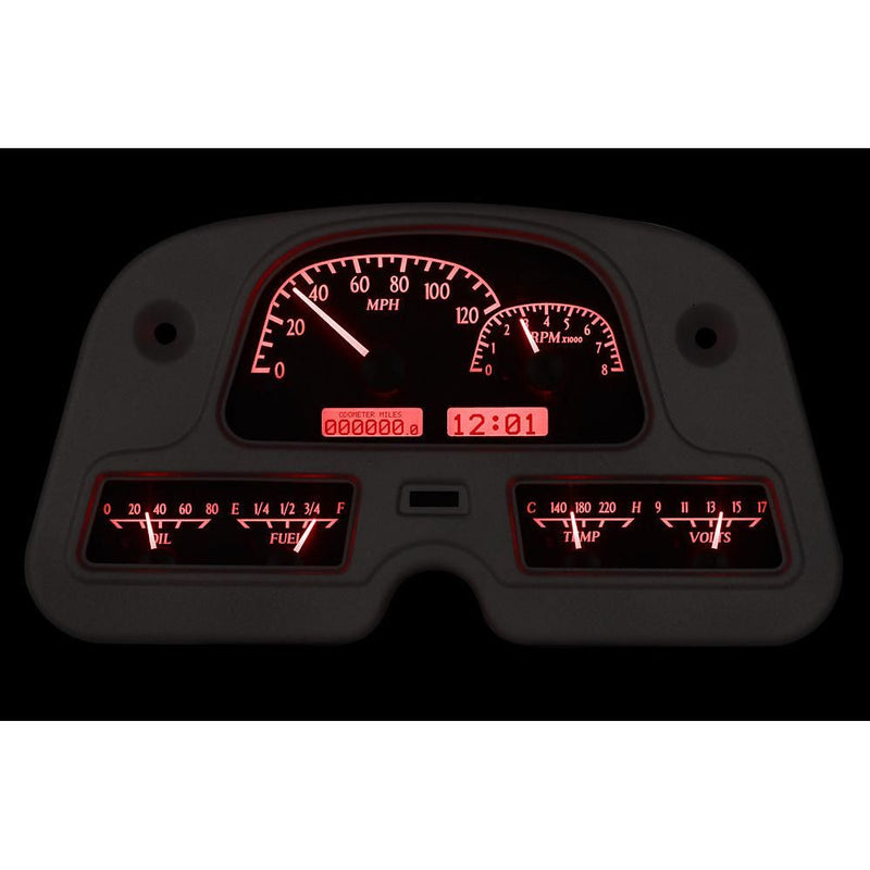 Load image into Gallery viewer, Dakota Digital 1962-1984 Toyota FJ40 VHX Gauge Kit VHX-62T-FJ
