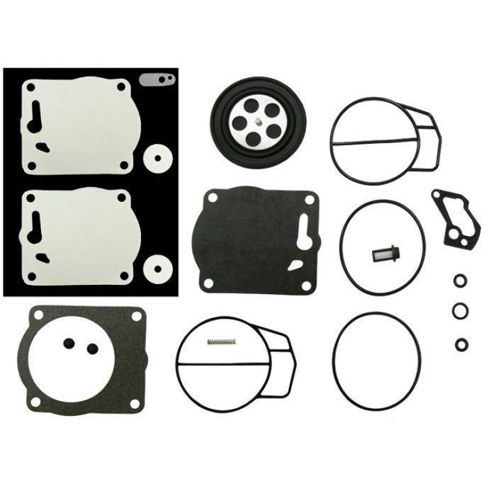 Wave Werx Carburetor Repair Kit 07-451469
