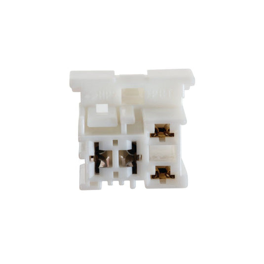 T-Connector Harness, 4-Way Flat, w/Circuit Protected Module fits Select Infiniti QX60 and Nissan Pathfinder Models