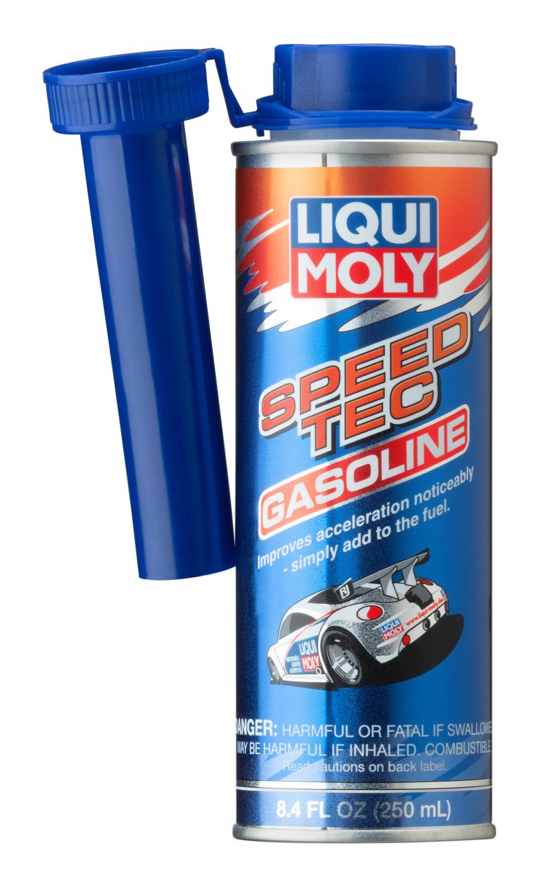 Load image into Gallery viewer, Liqui Moly 250ml Speed Tec Gasoline 20234

