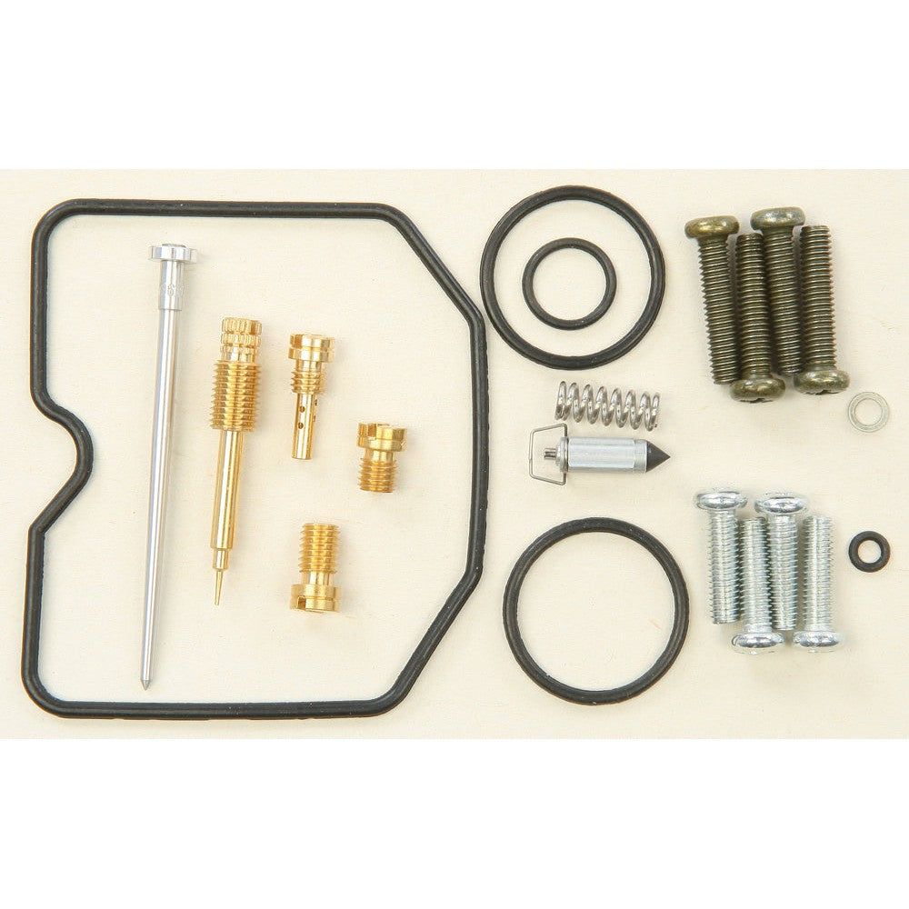 All Balls Carburetor Repair Kit For Kawasaki KLF300C Bayou 4X4 [SRA] 1989-1996 26-1226