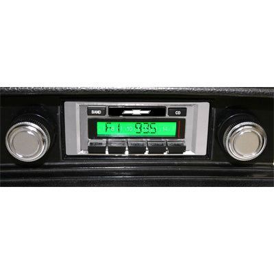 Load image into Gallery viewer, Custom Autosound 1977-79 Chevy Nova Classic Car Stereo CAM-NOV79-630
