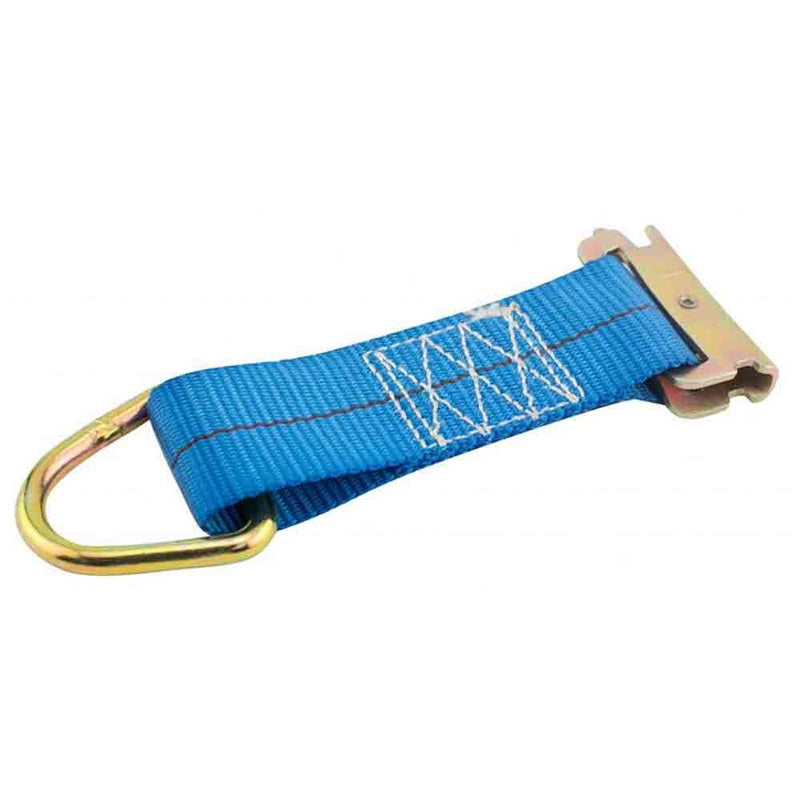 Load image into Gallery viewer, E-Track Tie-Off, 2 Inch x 2 Inch
