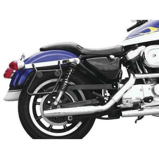 National Cycle Cruiseliner Hard Saddlebags Mount Kit Black KIT-SB403