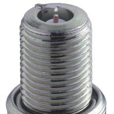 Load image into Gallery viewer, Set of 10 NGK Standard Spark Plugs for Kawasaki KX250-J 1993-1992 Engine 250cc

