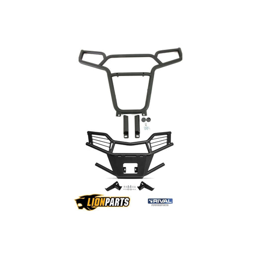 Rival Front And Rear Bumpers For CF Moto Z Force 500 / 800 / 1000