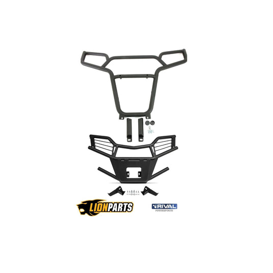 Rival Front And Rear Bumpers For CF Moto Z Force 500 / 800 / 1000