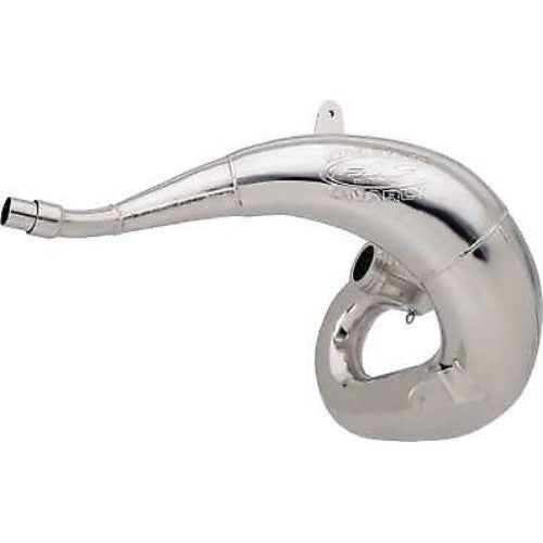 Load image into Gallery viewer, FMF GNARLY PIPE EXHAUST + SHORTY SILENCER 02 2002 HONDA CR250R CR250 CR 250
