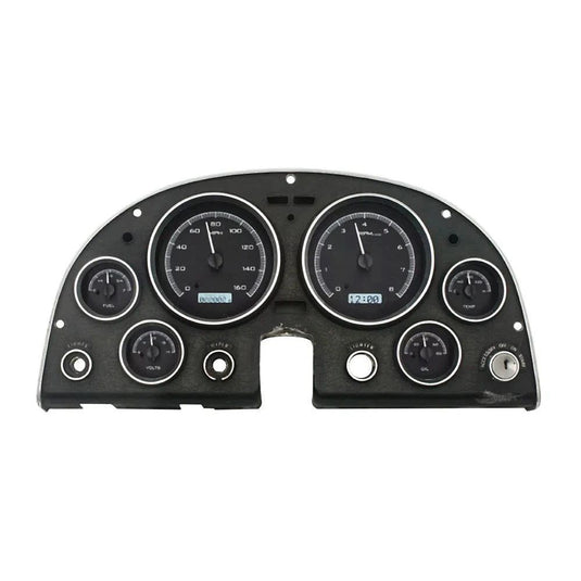 Dakota Digital 1963-1967 Chevrolet Corvette VHX Gauge Kit VHX-63C-VET