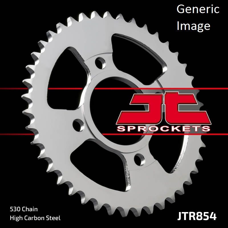 Steel Rear Sprocket 37T for Street YAMAHA XS400 Special II 1980-1981