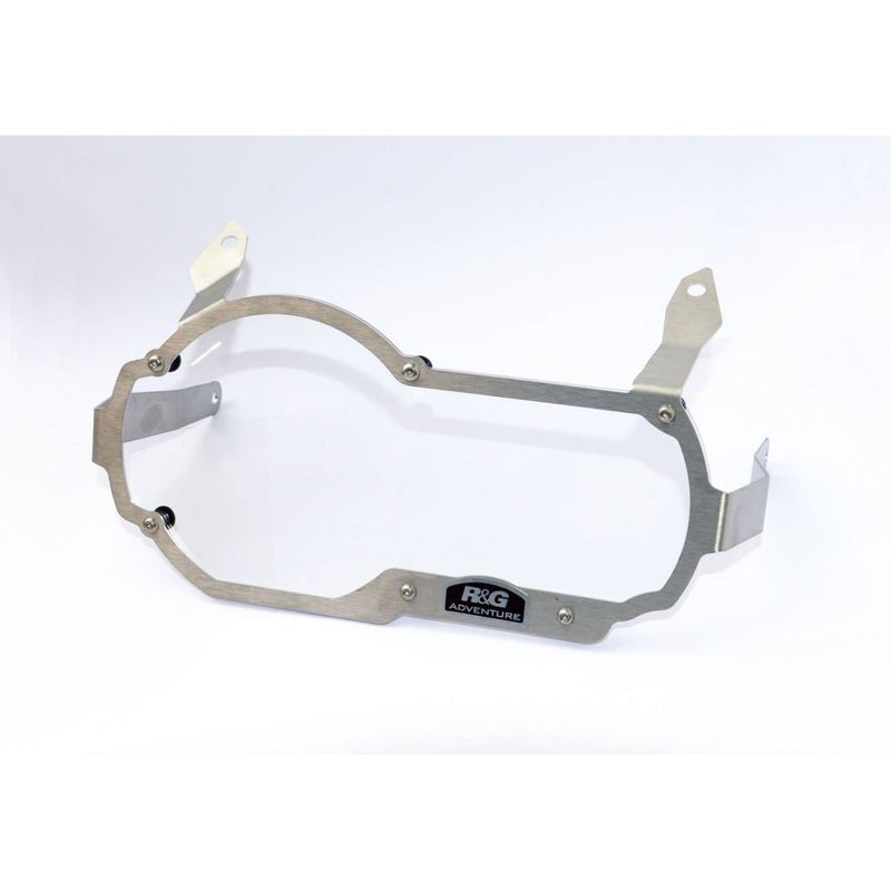 Load image into Gallery viewer, R&amp;G Racing Stainless Steel Headlight Guard For 2014-2018 BMW R1200GS

