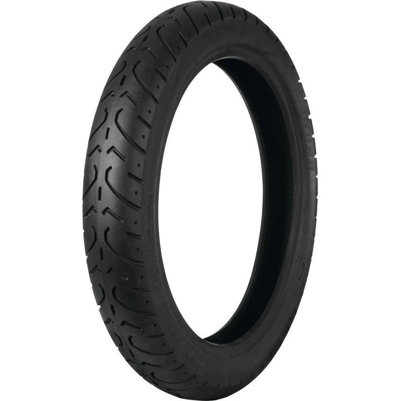 Load image into Gallery viewer, Kenda K657 Challenger Front Bias Tire [130/90H16] 046571618C1
