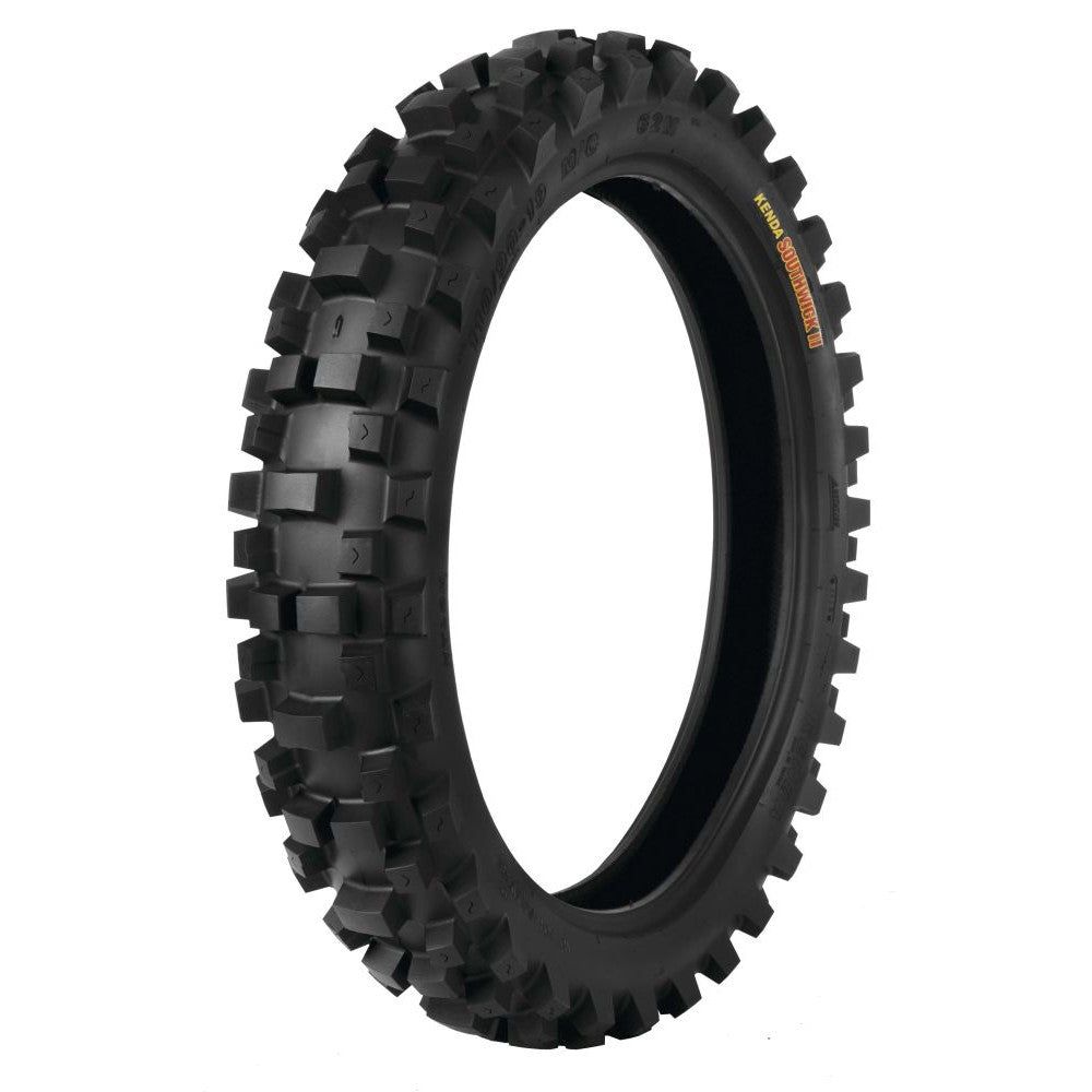 Kenda K780 Southwick II Rear Bias Tire [110/100-18] 047801811B0
