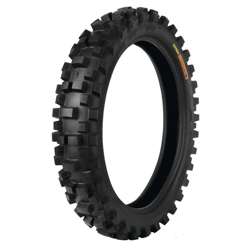 Load image into Gallery viewer, Kenda K780 Southwick II Rear Bias Tire [110/100-18] 047801811B0
