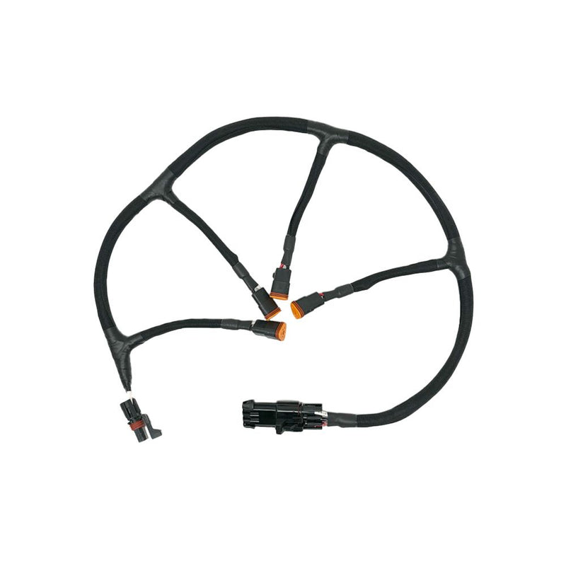 Load image into Gallery viewer, KC HiLiTES 26" Gravity Titan - 4-Light Light Bar - Plug-N-Play Light Bar Harness
