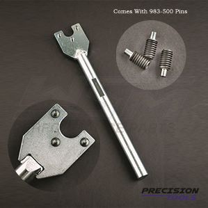 Load image into Gallery viewer, WSM Tilt / Trim Wrench for Yamaha 200 - 300 Hp 983-406
