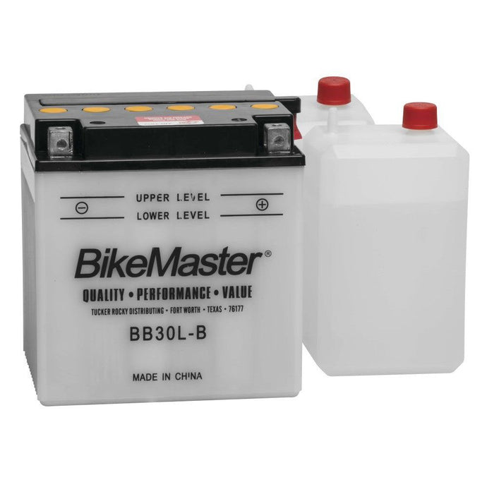 Performance Conventional Battery For Arctic Cat Prowler 700 2010-2017 White