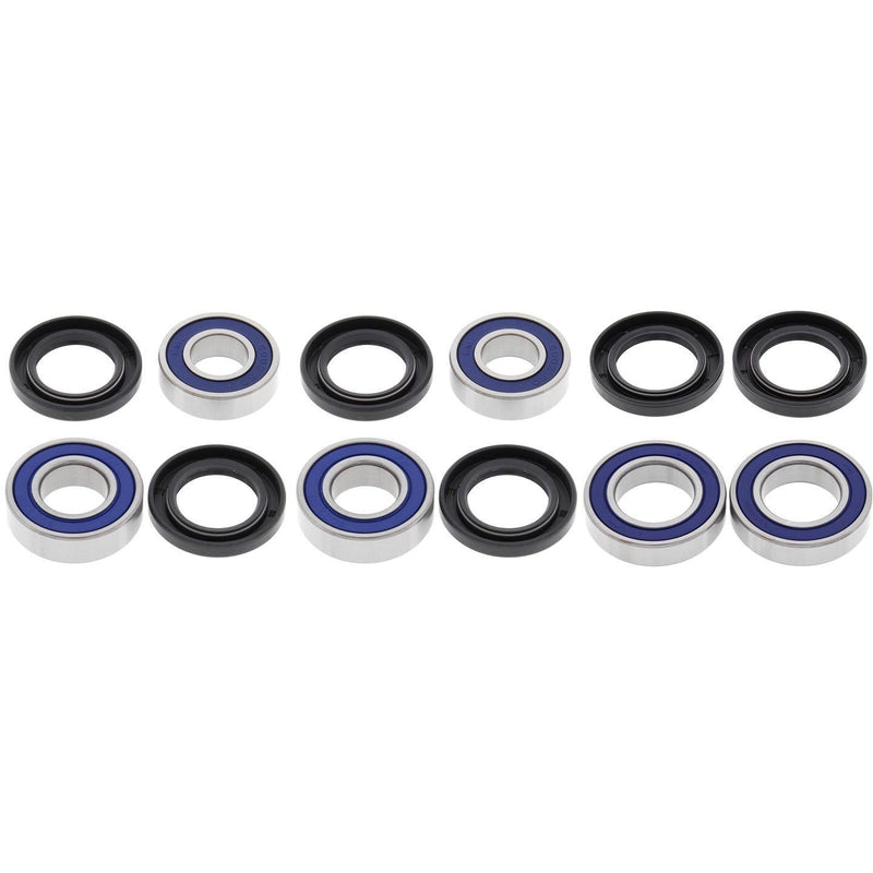 Load image into Gallery viewer, Bearing Kit for Front and Rear Wheels Polaris Sportsman 90 01-03
